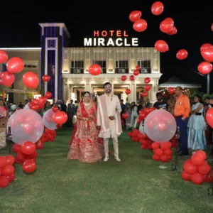 Grand Wedding Package